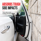 🚗 Universal Car Door Guard Strip 🛡️ Prevent Dents & Scratches, Easy Peel & Stick For All Vehicle Doors ✨