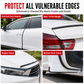 🚗 Universal Car Door Guard Strip 🛡️ Prevent Dents & Scratches, Easy Peel & Stick For All Vehicle Doors ✨