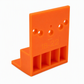 ⏳Time-Limited Special⏰Wardrobe Cabinet Side Filler Panel Installation Locator and Stepped Positioning Plate for Precise Hole Alignment