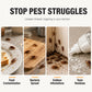 🏡 Kitchen Safe Pest Trap | Professional Non-Toxic Cockroach Trap