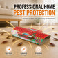 🏡 Kitchen Safe Pest Trap | Professional Non-Toxic Cockroach Trap