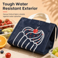 🥗 Keep Meals Fresh All Day! Insulated Thickened Lunch Bag