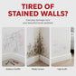 Wall Repair Paste – With Integrated Roller Brush, Waterproof & Family-Safe – Easy DIY for Stains, Cracks & Marks 🏠