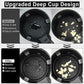 ⏳🔥LIMITED-TIME 50% OFF! ⏰Car Cup Holder Silicone Coaster – Keep Your Cup Holders Clean 🚗✨