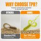 🦐Realistic Floating Shrimp Soft Lures