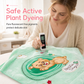 ☁️ Soft Embossed Cartoon Bear Cloud Blanket for Babies & Kids🧸 – 105x135cm All-Season Warm Nap Throw for Sofa, Bed & Crib🛏️