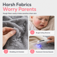 ☁️ Soft Embossed Cartoon Bear Cloud Blanket for Babies & Kids🧸 – 105x135cm All-Season Warm Nap Throw for Sofa, Bed & Crib🛏️