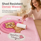 ☁️ Soft Embossed Cartoon Bear Cloud Blanket for Babies & Kids🧸 – 105x135cm All-Season Warm Nap Throw for Sofa, Bed & Crib🛏️