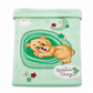 ☁️ Soft Embossed Cartoon Bear Cloud Blanket for Babies & Kids🧸 – 105x135cm All-Season Warm Nap Throw for Sofa, Bed & Crib🛏️