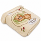 ☁️ Soft Embossed Cartoon Bear Cloud Blanket for Babies & Kids🧸 – 105x135cm All-Season Warm Nap Throw for Sofa, Bed & Crib🛏️