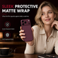 📱 LIMITED-TIME 50% OFF ✨ Full Wrap Phone Skin — Scratch Resistant, Matte Grip