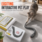 🐍 Electric Smart Sensing Snake Toy ✨ Obstacle Avoidance Banded Krait, Fun Interactive Prank Toy for Kids
