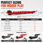 🐍 Electric Smart Sensing Snake Toy ✨ Obstacle Avoidance Banded Krait, Fun Interactive Prank Toy for Kids