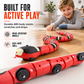 🐍 Electric Smart Sensing Snake Toy ✨ Obstacle Avoidance Banded Krait, Fun Interactive Prank Toy for Kids
