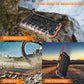 ☀️ Portable Solar Power Bank ✨ Outdoor Emergency Phone Charger