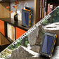 ☀️ Portable Solar Power Bank ✨ Outdoor Emergency Phone Charger