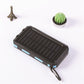 ☀️ Portable Solar Power Bank ✨ Outdoor Emergency Phone Charger