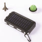 ☀️ Portable Solar Power Bank ✨ Outdoor Emergency Phone Charger