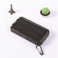 ☀️ Portable Solar Power Bank ✨ Outdoor Emergency Phone Charger