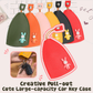 🗝️ Cute Pull-out Car Key Case | Large Capacity Creative Key Holder