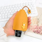 🗝️ Cute Pull-out Car Key Case | Large Capacity Creative Key Holder