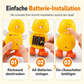 🦆 LIMITED-TIME 50% OFF! ✨ Electric Singing & Dancing Cartoon Duck Toy – Bright, Safe, Interactive 🎵