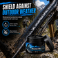 Bicycle Frame Paint Touch-Up Paste with Brush for Mountain Bike Scratch and Wear Repair