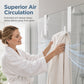 🔥Over the Shower Door Hooks, No Drill Bathroom Hanging Hooks for Towel, Sponge & Shower Accessories