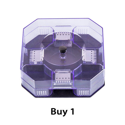 🪳 LIMITED‑TIME 50% OFF! 🏠 Reusable Effective Roach Trap – Spray-Free, One-Way Entry, Corner-Fit Design 🔒