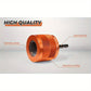 ✨Power Drill Copper Pipe Polishing Brush for Rust & Oxidation Removal