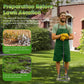 🌱 LIMITED-TIME 50% OFF! ⚙️ Heavy-Duty Manual Lawn Coring Aerator – Self-Cleaning, Adjustable Handle, Carbon Steel 🦶