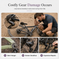 ⏳🔥LIMITED-TIME 50% OFF! ⏰Bicycle Rear Derailleur Guard Mountain Bike Transmission Protector🚲🛡️