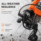 ⏳🔥LIMITED-TIME 50% OFF! ⏰Bicycle Rear Derailleur Guard Mountain Bike Transmission Protector🚲🛡️