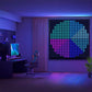 🌟Waterproof LED Curtain String Lights, Fairy Window Curtain Lights for Bedroom, Wedding, Party, Garden Holiday Decoration