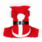 🎄 50% OFF! ✨ Christmas Pet Costume for Dogs & Cats – Hilarious 3D Standing Santa Suit with Integrated Stuffed Hands, Plush Warmth Premium Stitching & Thick Velvet Trim – Lightweight Holiday Outfit for Cats & Dogs 🐾