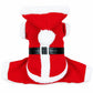 🎄 50% OFF! ✨ Christmas Pet Costume for Dogs & Cats – Hilarious 3D Standing Santa Suit with Integrated Stuffed Hands, Plush Warmth Premium Stitching & Thick Velvet Trim – Lightweight Holiday Outfit for Cats & Dogs 🐾