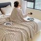 ✨ Super Soft Throw Blanket for Couch | Ultra Cozy Warm Sofa Blanket for Snuggling on Sofa & Bed