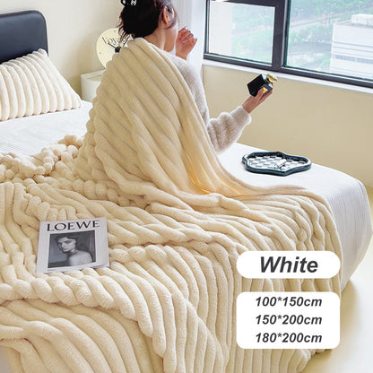 ✨ Super Soft Throw Blanket for Couch | Ultra Cozy Warm Sofa Blanket for Snuggling on Sofa & Bed