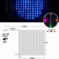 🎄 LIMITED-TIME 50% OFF! 💡 Smart LED Curtain Lights — App Control, Music Sync & Custom Light Effects ✨
