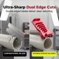 Portable Copper & Plastic Pipe Deburring Reamer