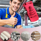 Portable Copper & Plastic Pipe Deburring Reamer