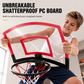 🏀 LIMITED-TIME 50% OFF! 🧱 No Drill Wall Mounted Folding Basketball Hoop Toy Set – For Kids Indoor & Outdoor Play ✨