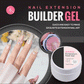 💅 50% OFF! ✨ Solid Nail Extension Builder Gel – Easy-to-Control Formula for Beautiful DIY Nail Extensions 💖