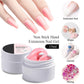 💅 50% OFF! ✨ Solid Nail Extension Builder Gel – Easy-to-Control Formula for Beautiful DIY Nail Extensions 💖