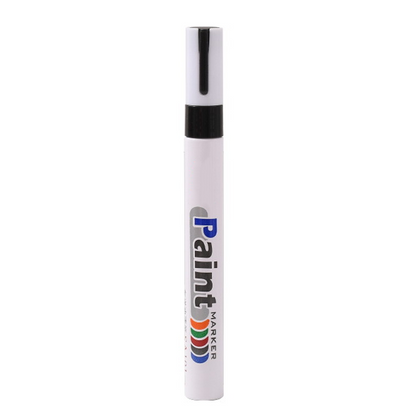 All Surfaces Quick-Drying Oil-Based Paint Marker