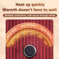 🔥 Portable Electric Heated Blanket & Shawl