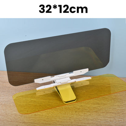 ⏳Time-Limited Special ⏰🚗 Drive Safer Day & Night 🌙 Universal HD Anti-Glare Car Visor ✨