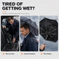 ☔ LIMITED‑TIME 50% OFF! 🛡️ Extra Large Windproof Folding Umbrella – 130cm 12-Rib Heavy-Duty Storm Canopy 🌂