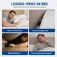 📢📢50% OFF !! ⏰Triangular Headboard Wedge Pillow with Side Pocket