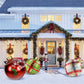 🎄Outdoor Christmas PVC Inflatable Decorated Ball | Festive Yard Holiday Decoration